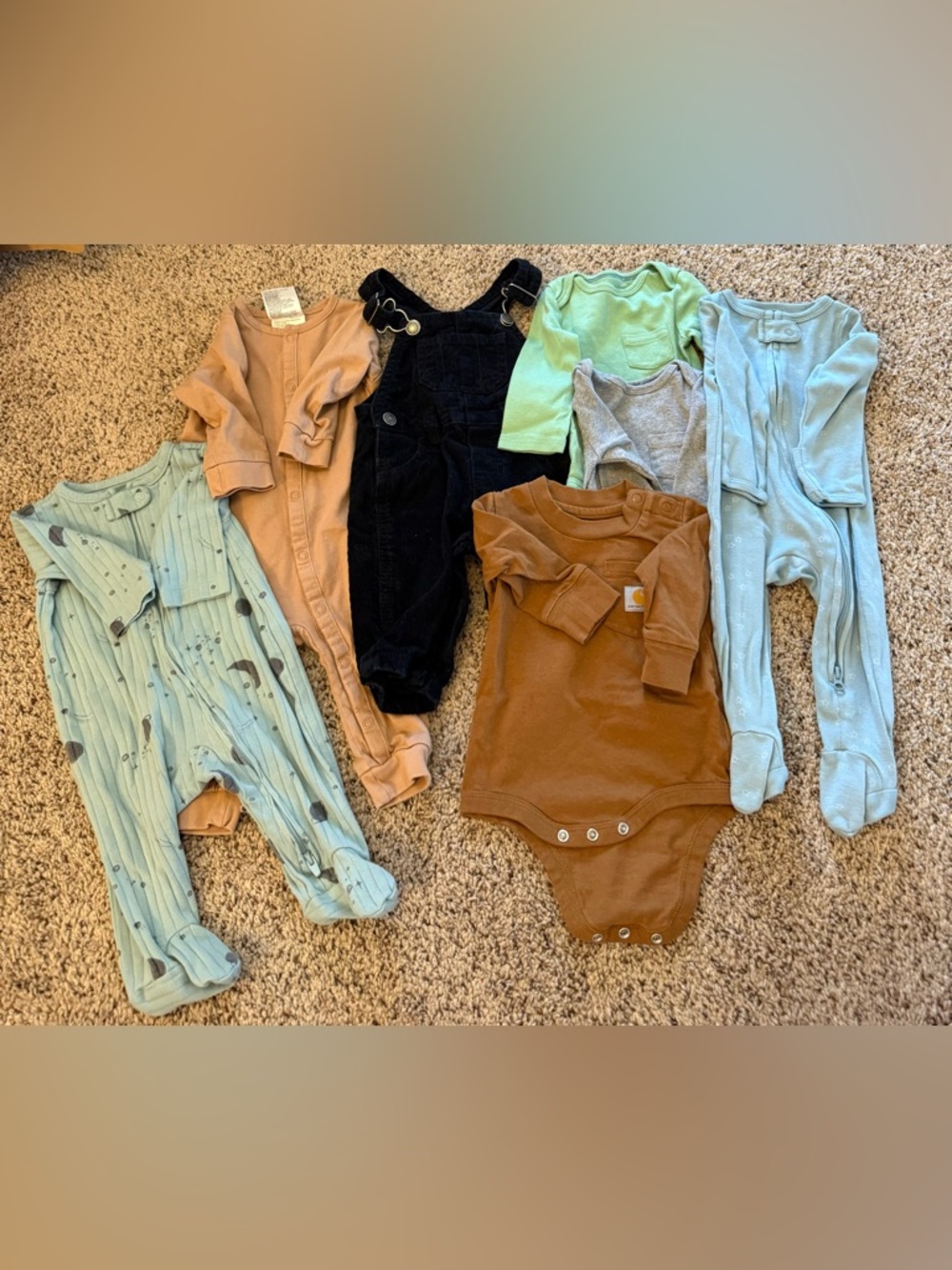 0-3 month bundle